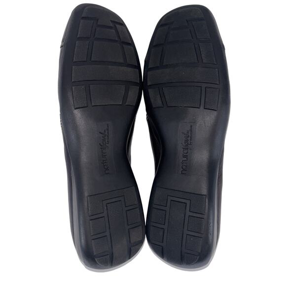 Natural Soul By Naturalizer Women's Camelia Loafer Size 8.5 Brown Slip On Shoe - Picture 6 of 10